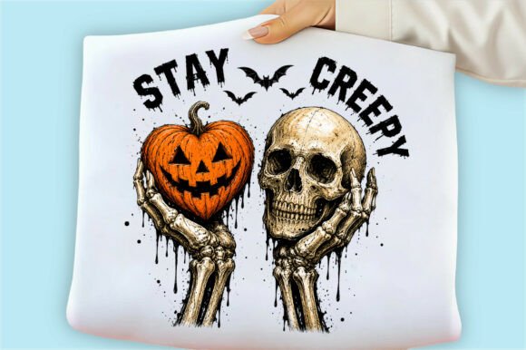 Download Stay Creepy PNG, Heart Halloween PNG - Png Collection