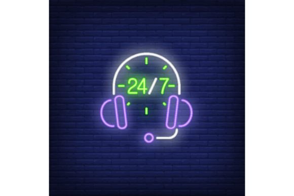Download Helpdesk Headset and Round Clock Service - Headset Collection