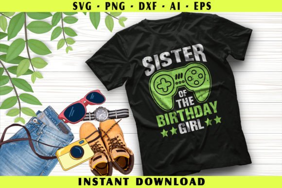 Download Sister of the Birthday Boy Video Game - Video game Collection