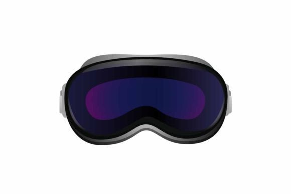 Download Vr Headset Device Illustration Vector - Headset Collection