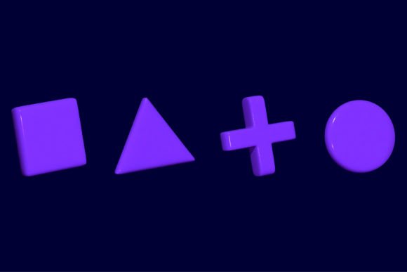 Download 3 Button Joystick Game Set - Button Collection