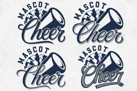Download Cheer Team Mascot SVG, PNG, Cheerleading - Png Collection